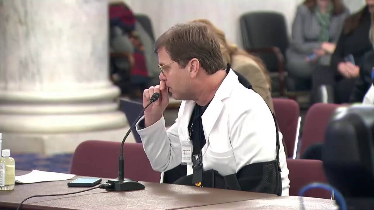 @rwmalonemd Yes, even those without medical experience were sure of it, and now it’s confirmed @rwmalonemd 