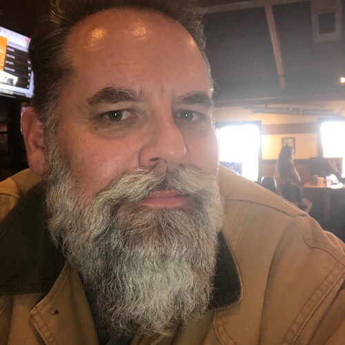 U.S. Army veteran and American patriot.  preferred adjective is    “Guapo”.