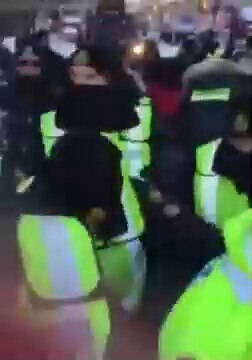 “PEACE LOVE AND HAPPINESS. PEACE. WE ARE PEACEFUL”
The lady’s last words before she & her WALKER wer...