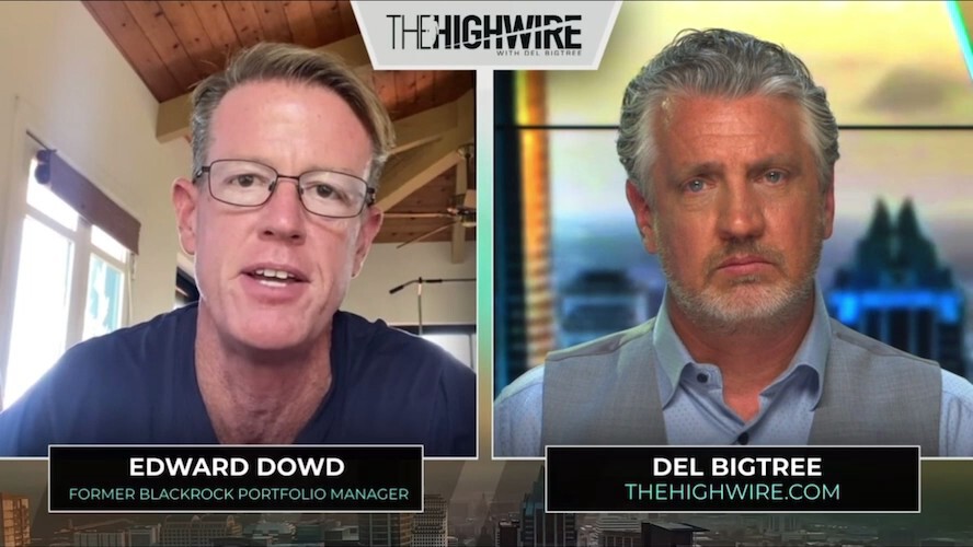 Edward Dowd breaks down the latest data from a German health insurer which reported a massive increa...