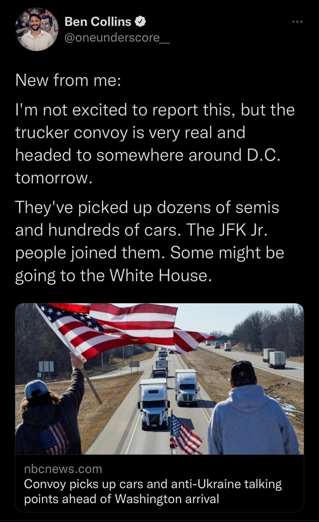 MSNBC that kowtowed to the CCP for the Genocide Olympic Games is NOW forced to cover the American Re...