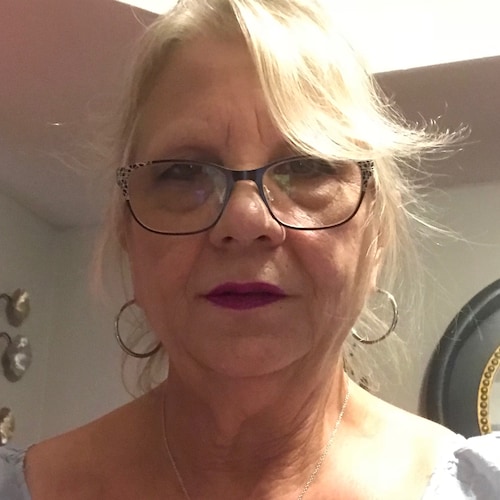 America First Patriot, Cajun Woman, Pro-Trump and Pro-Life
