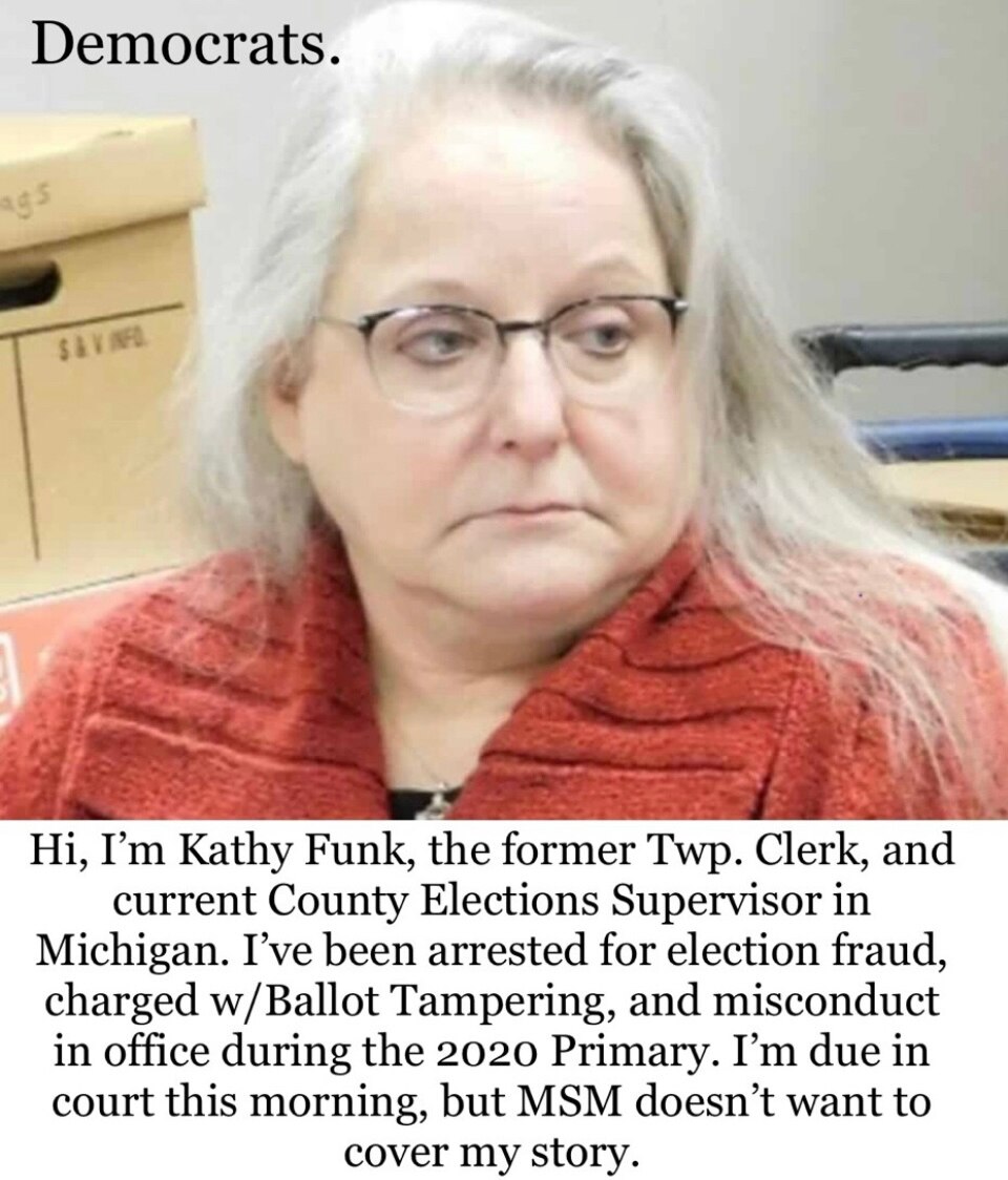 View Trisha Elisabeth's post on GETTR. Join the discussion, share your thoughts, and connect with the community.