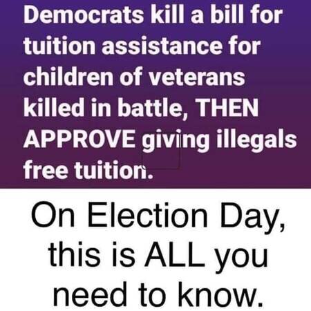 Hey democrats!!! Suicide is still an option!!!