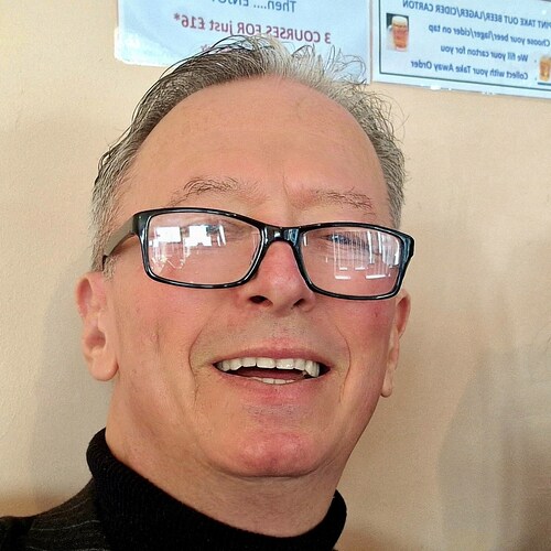 When you've got nothing, you've got nothing to lose!