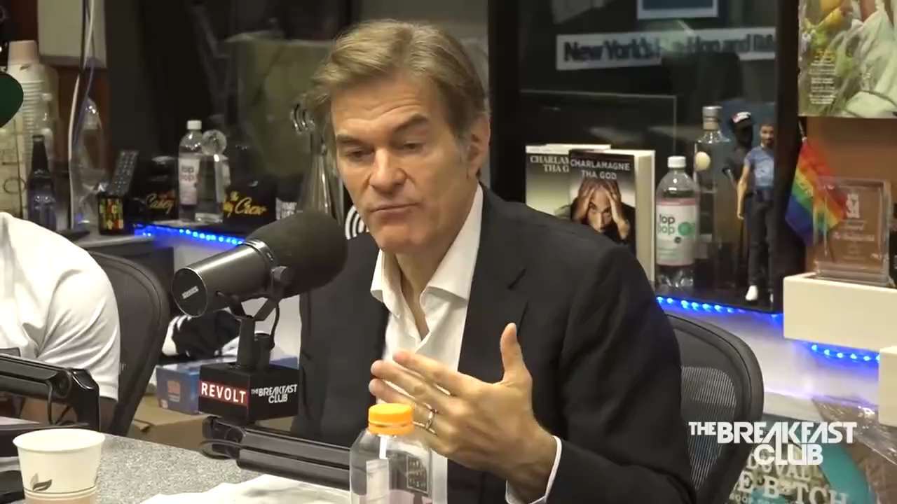 Please DO NOT SHARE this video of Dr Oz supporting Roe v Wade ahead of his appearance tomorrow in co...