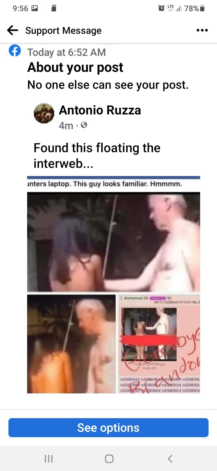 View 🍊cappttony🍊's post on GETTR. Join the discussion, share your thoughts, and connect with the community.