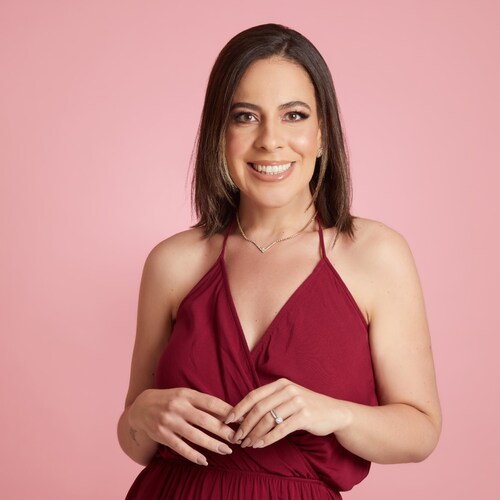 Estrategista Digital |  Comunicação  e Marketing |
Amante de café e Discípula de Jesus