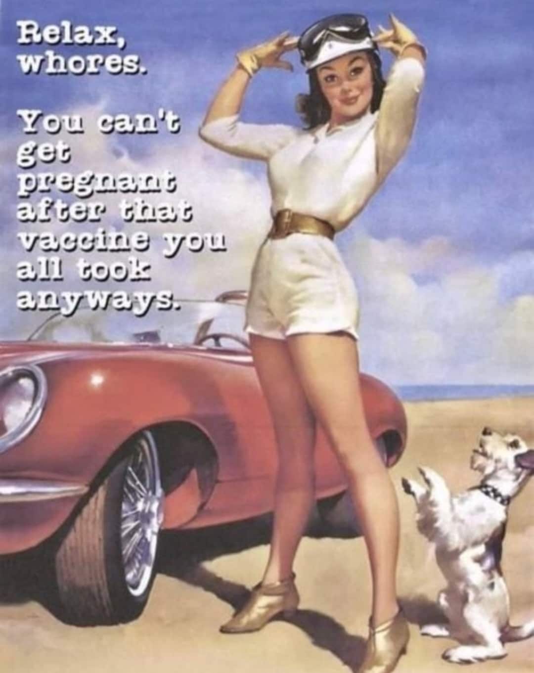 #vaccines #abortion #nwo
