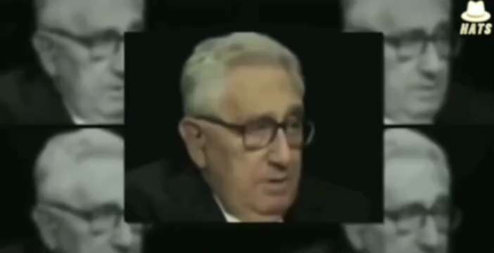 The New World Order has never been a theory its on public record as the end goal.
 

