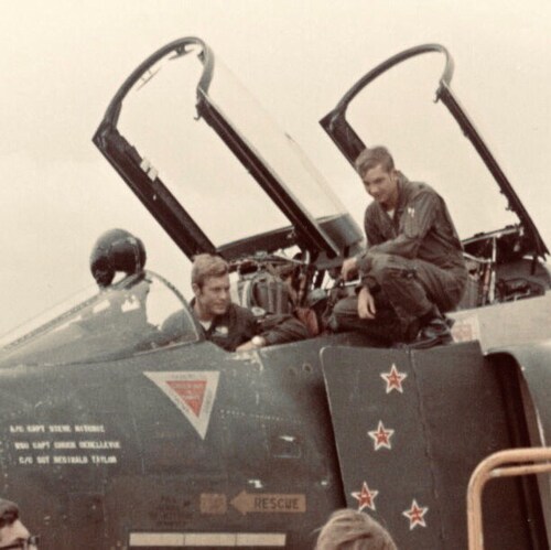 Old War Bird