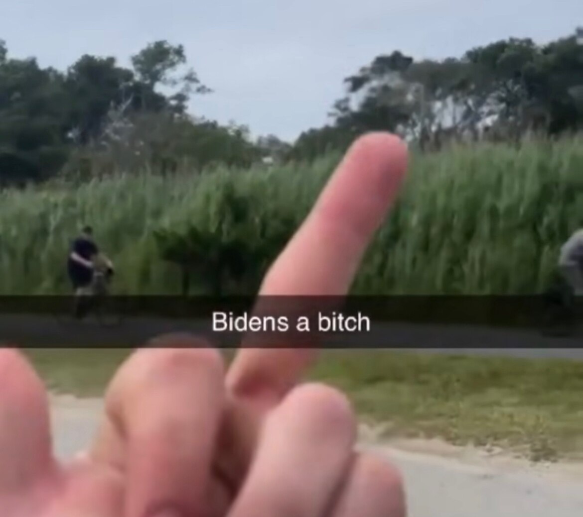 Usually, I’d be against disrespecting a sitting president so outwardly just out of respect for the o...