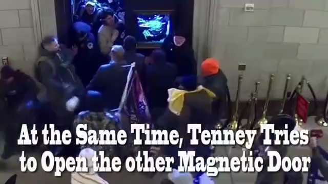 REPOST! Hidden Footage showing how the U.S. Government coordinated the January 6th Capital Riots to ...