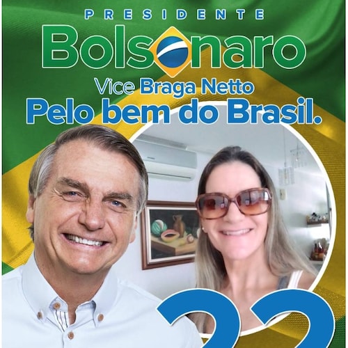 E como ele tinha razão!
#bolsonaroreeleitonoprimeiroturno 
👉🏻😎🇧🇷🇧🇷🇧🇷🇧🇷💚💛💚💛