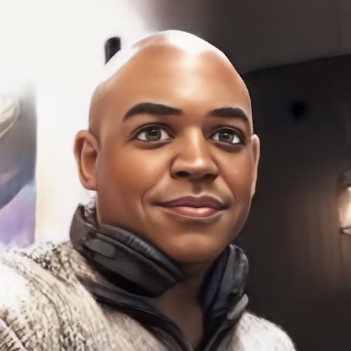 George Muhammad on GETTR