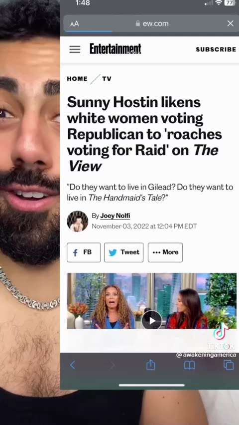 View ★ Stardust_1776 ★'s post on GETTR. Join the discussion, share your thoughts, and connect with the community.