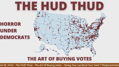 JovanHuttonPulitzer™ #JovanHuttonPulitzer's livestream 2022-04-27