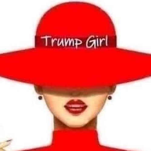 Huge Trump supporter. Right from the escalator in 2015.  GOD BLESS OUR PRESIDENT, PATRIOTS, DEPLORABLES AND LISTLESS VESSELS.  WWG1WGA  NCSWIC