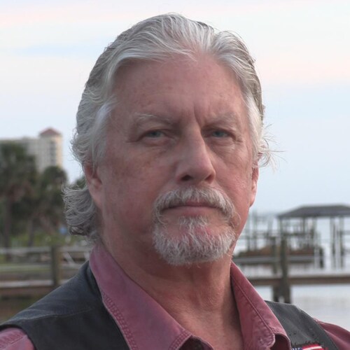 Retired Deputy Sheriff now serving as Chaplain with Faith Riders (Daytona Beach)