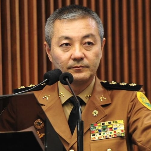 Paraná - Brasil, Coronel PMPR, Cristão e Dep. Estadual do PR - Conservador e de Direita. Meu partido é o Brasil - Estou ...