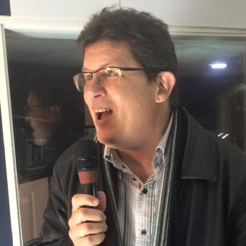 Wordsmith, overcomer and exhorter. Director at Countdown Creative Ltd, published author and blogger.