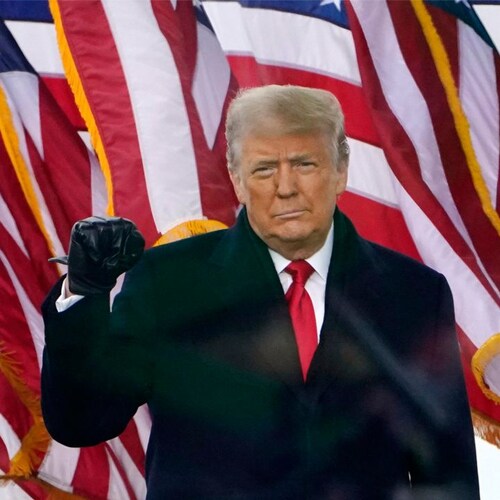 Visit 🇺🇸We Love Trump🇺🇸's profile on GETTR. View their posts, photos, videos, and connect with them on the social platform.
