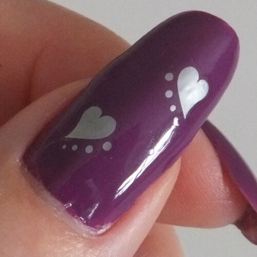 Natural Nail Care videos on You Tube. I have recreated some of my own Nail desgins into Nail Sticker on Etsy at GreatNai...