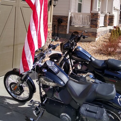 29 Years of Military Service