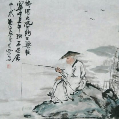 我曾是千年前追随你的武士，今生入世的坚守和使命，就是等待被你再次唤醒和集结