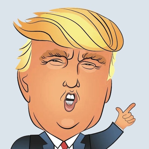 I support President Donald J. Trump for President of the United States in 2024. #trumpwon #trumpismypresident #trump2024