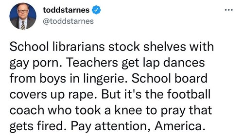 ⚫️⚫️⚫️⚫️⚫️⚫️⚫️⚫️⚫️⚫️⚫️⚫️⚫️⚫️⚫️⚫️⚫️⚫️⚫️

This is why homeschooling is gaining ground in this country ...