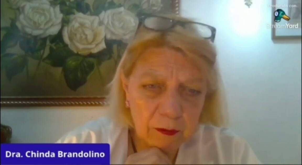 Terrible!!!!!!!!!! autopsia en vivo de la Dra. CHINDA BRANDOLINO (ARG) a chico de 20 años que e puso...