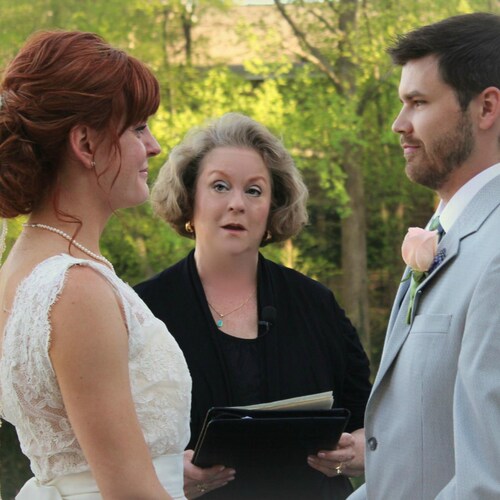 Wedding Officiant & Minister-  Proud Deplorable, Donald Trump is my president, God Bless America!