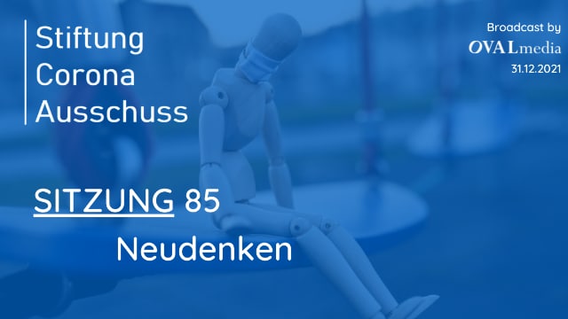 Sitzung 85: Neudenken