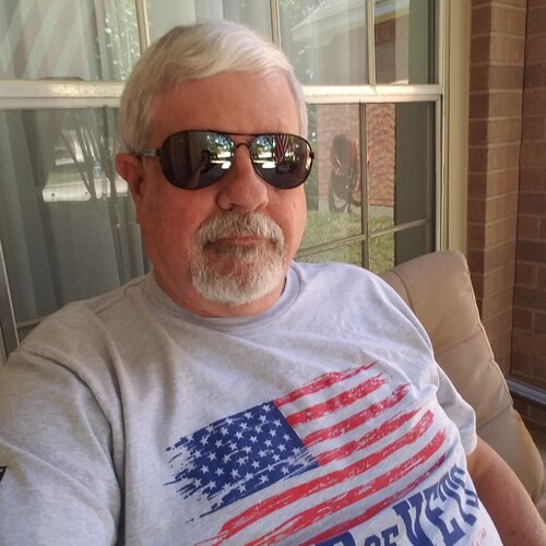 Born again. USN Veteran, Conservative, Genuine, Happily married, MAGA, BackTheBlue, ProLife, Vets, Profexray (Mark) on Twitter
