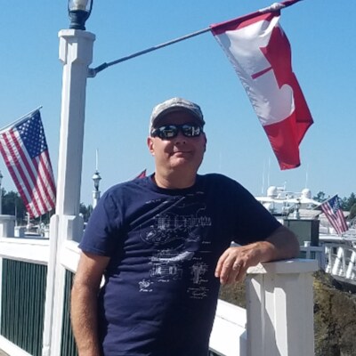 A proud patriot and conservative