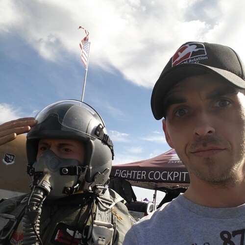 My name is Shane, and I'm a freedom loving Army combat veteran.