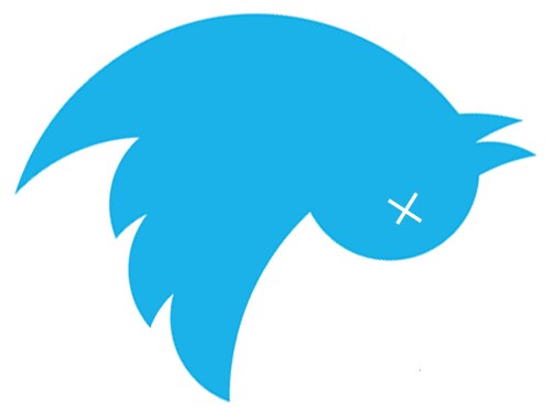 Twitter is killing itself 1 ban at a time.