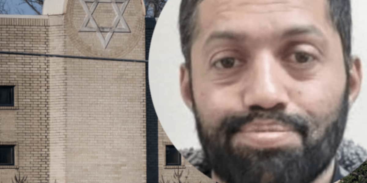 Texas Synagogue Jihadi Had a Criminal Record So Why Was He Given a Visa?

What’s even worse is my co...