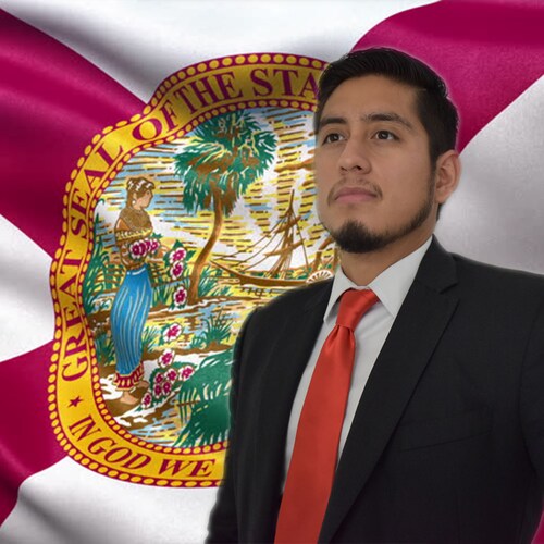 Christian patriot running for Florida House of Representatives, District 19. #FloridaFirst