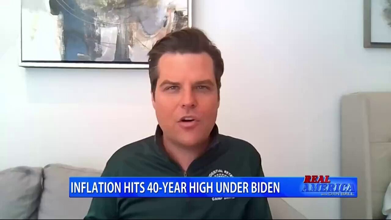 The great challenge here is while the Biden Admin wants to virtue signal about Russian oil, they the...