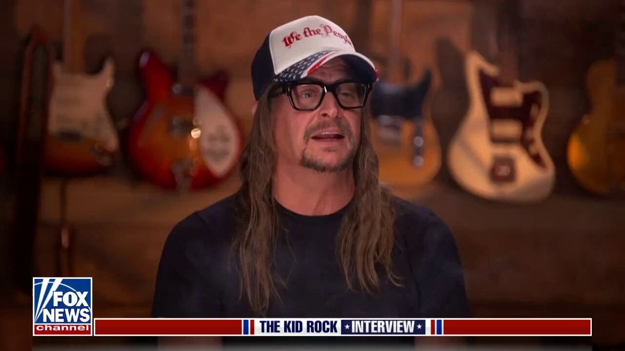 “I think I crawled out of the womb with both middle fingers in the air.”

Watch Part 1 of our Kid Ro...