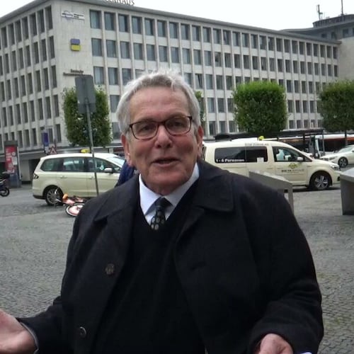 Henning Westrup, Prediger.