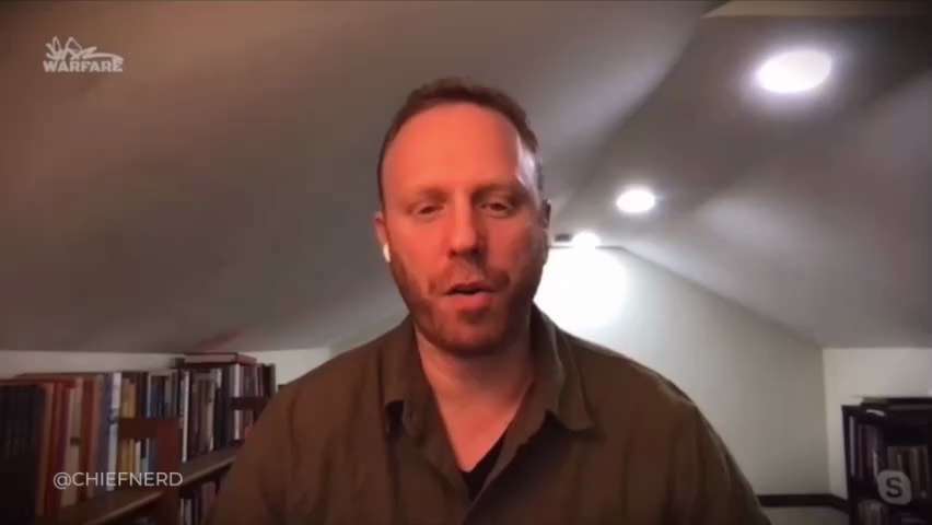 DC Journalist Max Blumenthal on Why the Establishment Needed to Silence Trump

"What were they afrai...