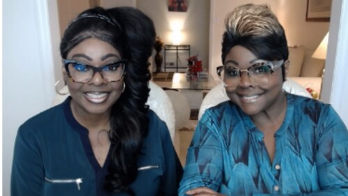 Tonight Diamond and Silk discuss how Democrats thought they were going to hijack Juneteenth including so much more... 

SHARE SHARE SHARE 
Sponsors:
1. https://GraithCare.com
2. https://MyPillow.com/TrumpWon Save up to 66%
3. http://SupportDiamondandSilk.com

Visit https://MyPillow.com/TrumpWon Save up to 66%, use Code: TrumpWon. Support Mike Lindell’s courageous efforts by receiving amazing discounts on his quality products! 

Visit http://SupportDiamondandSilk.com to Become a Monthly Supporter.


Visit http://SupportDiamondandSilk.com to Become a Monthly Supporter

Follow Diamond and Silk at https://ChatDit.com

Follow Diamond and Silk on https://Gettr.com