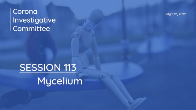 Session 113: Mycelium