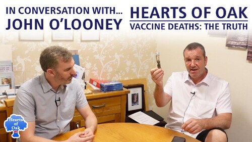 John O’Looney - Vaccine Deaths: The Truth  
