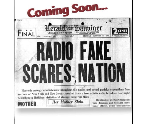 And in other news...