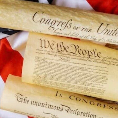 I am Robert Jay and every day I post a 2 minute analysis on the Constitution.  Join me as we study the Constitution in small, easy to learn bites.
