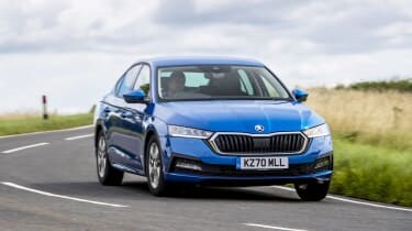 Vauxhall Astra vs Ford Focus vs Volkswagen Golf: 2022 group test review
There was a time when the family hatch was the backbone of Britain. Sensible, affor